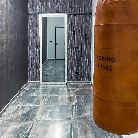 Апартаменты App Arena Реджонель-Эмилия