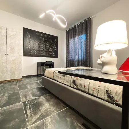 App Arena Apartmán Reggio Emilia