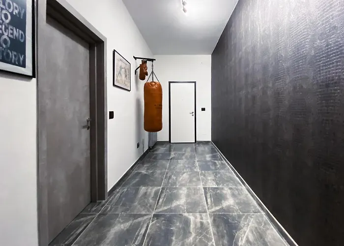 App Arena Appartement *