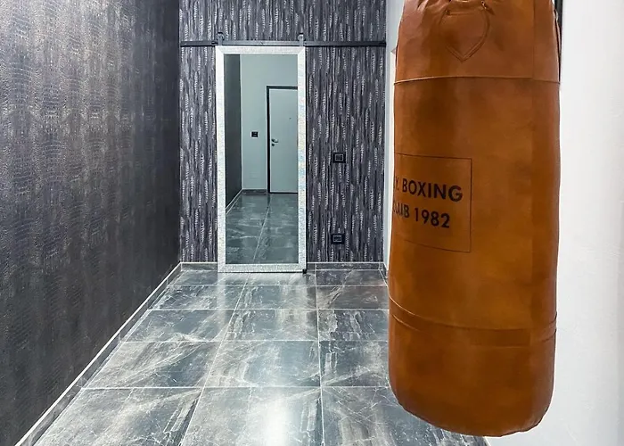 Apartament App Arena Reggio nell'Emilia